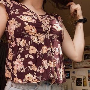 Cute short sleeve shirt